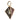 Gold Dowsing Pendulum with Microcircuitry