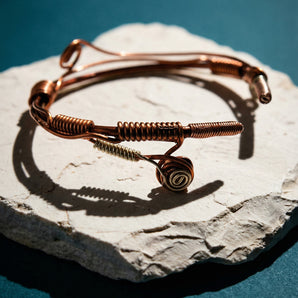 TetraDefender Cuff - Integrated Approach to Physical Well-Being